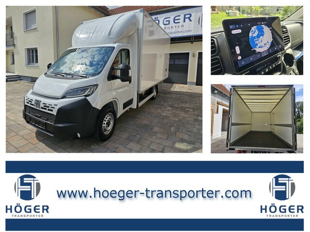 FIAT Ducato MAXI 35 180 Koffer 4,9 Seitentüre LED - Комбе фургон: слика 1 FIAT Ducato MAXI 35 180 Koffer 4,9 Seitentüre LED - Комбе фургон: слика 1
