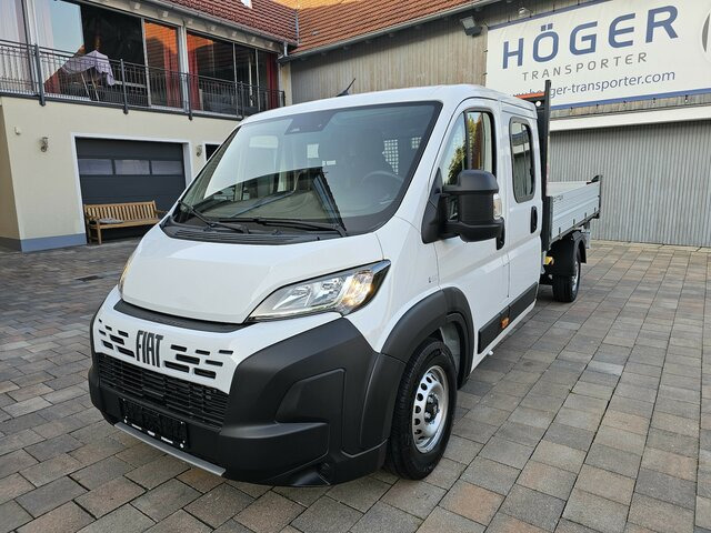 Нов Кипер FIAT Ducato MAXI Serie 9.2 2025 DOKA 3-Seitenkiipper...: слика 12