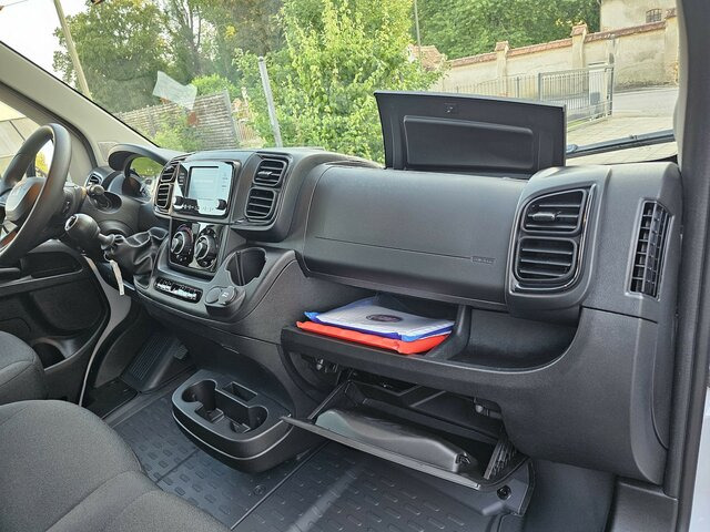 Нов Кипер FIAT Ducato MAXI Serie 9.2 2025 DOKA 3-Seitenkiipper...: слика 24