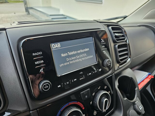 Нов Кипер FIAT Ducato MAXI Serie 9.2 2025 DOKA 3-Seitenkiipper...: слика 16