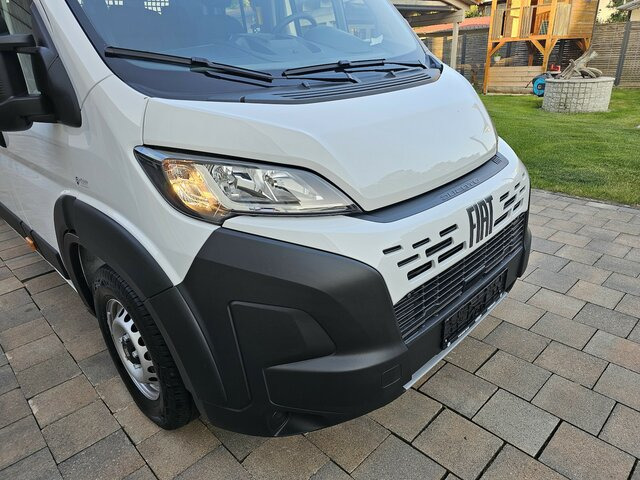 Нов Кипер FIAT Ducato MAXI Serie 9.2 2025 DOKA 3-Seitenkiipper...: слика 20