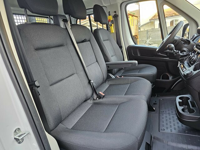 Нов Кипер FIAT Ducato MAXI Serie 9.2 2025 DOKA 3-Seitenkiipper...: слика 21
