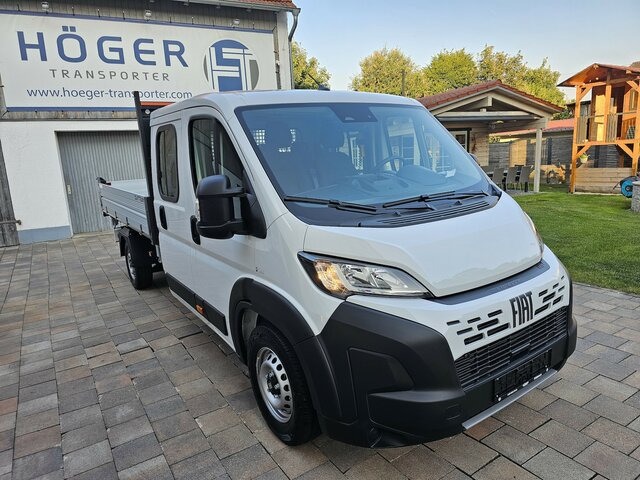 Нов Кипер FIAT Ducato MAXI Serie 9.2 2025 DOKA 3-Seitenkiipper...: слика 23