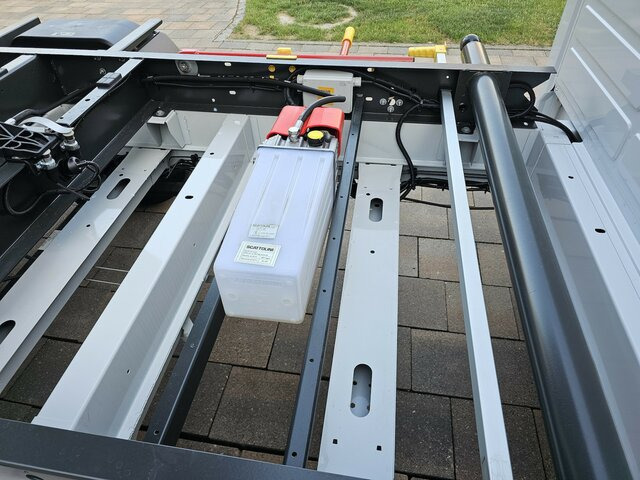 Нов Кипер FIAT Ducato MAXI Serie 9.2 2025 DOKA 3-Seitenkiipper...: слика 33