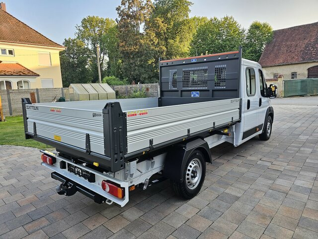 Нов Кипер FIAT Ducato MAXI Serie 9.2 2025 DOKA 3-Seitenkiipper...: слика 34