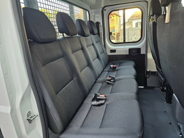 Нов Кипер FIAT Ducato MAXI Serie 9.2 2025 DOKA 3-Seitenkiipper...: слика 25
