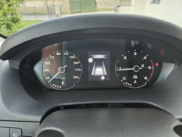 Нов Кипер FIAT Ducato MAXI Serie 9.2 2025 DOKA 3-Seitenkiipper...: слика 11