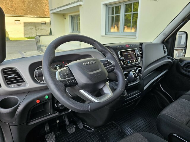 IVECO Daily 35S18 3.0 Koffer LBW Bär ACC LED sofort! - Комбе фургон: слика 5 IVECO Daily 35S18 3.0 Koffer LBW Bär ACC LED sofort! - Комбе фургон: слика 5