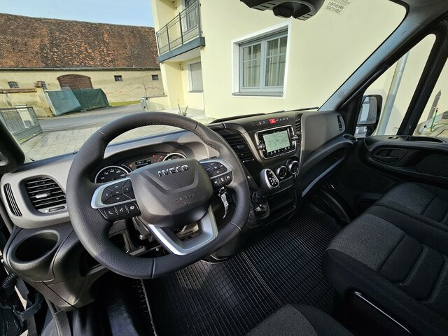 IVECO Daily 35S18HA8V DOKA Snoeks Mixto Hi-Matic 16m³ - Товарно комбе, Комби со двојна кабина: слика 5 IVECO Daily 35S18HA8V DOKA Snoeks Mixto Hi-Matic 16m³ - Товарно комбе, Комби со двојна кабина: слика 5