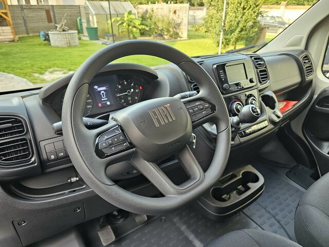 FIAT Ducato MAXI 180 Serie10-9.2 2025 Kipper AHK - Камион: слика 5 FIAT Ducato MAXI 180 Serie10-9.2 2025 Kipper AHK - Камион: слика 5