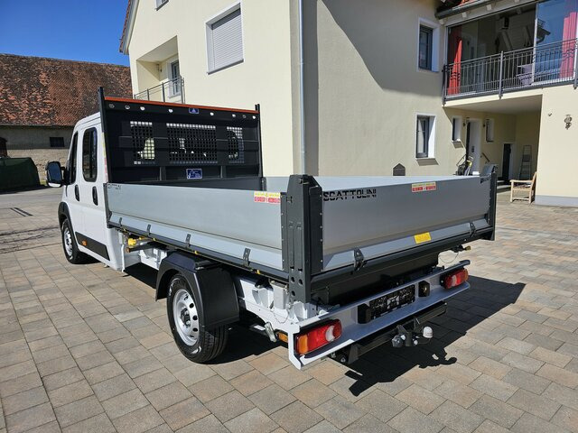 FIAT Ducato MAXI Serie 9.2 2025 DOKA 3-Seitenkiipper - Камион: слика 2 FIAT Ducato MAXI Serie 9.2 2025 DOKA 3-Seitenkiipper - Камион: слика 2