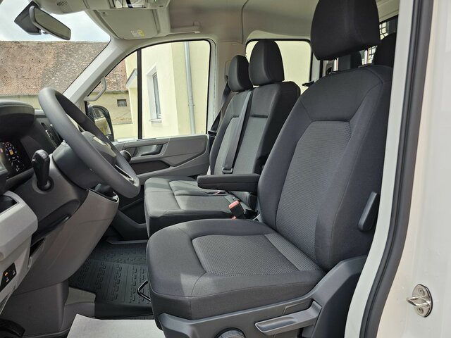 MAN TGE 3.140 Doka L3 Dreiseitenkipper Facelift - Камион: слика 5 MAN TGE 3.140 Doka L3 Dreiseitenkipper Facelift - Камион: слика 5