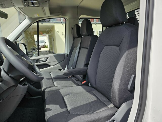 MAN TGE 3.140 Doka L4 Dreiseitenkipper Facelift - Камион: слика 3 MAN TGE 3.140 Doka L4 Dreiseitenkipper Facelift - Камион: слика 3