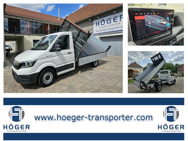 MAN TGE 3.140 Dreiseitenkipper Facelift sofort! - Камион: слика 1 MAN TGE 3.140 Dreiseitenkipper Facelift sofort! - Камион: слика 1