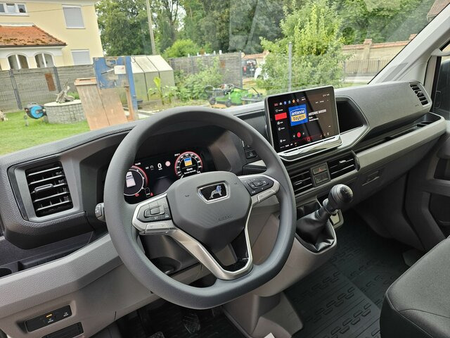 MAN TGE 3.140 Doka L3 Dreiseitenkipper Facelift... - Комби кипер, Комби со двојна кабина: слика 3 MAN TGE 3.140 Doka L3 Dreiseitenkipper Facelift... - Комби кипер, Комби со двојна кабина: слика 3