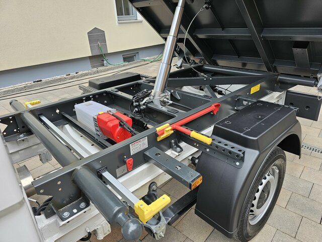 Комби кипер, Комби со двојна кабина MAN TGE 3.140 Doka L3 Dreiseitenkipper Facelift...: слика 30 Комби кипер, Комби со двојна кабина MAN TGE 3.140 Doka L3 Dreiseitenkipper Facelift...: слика 30