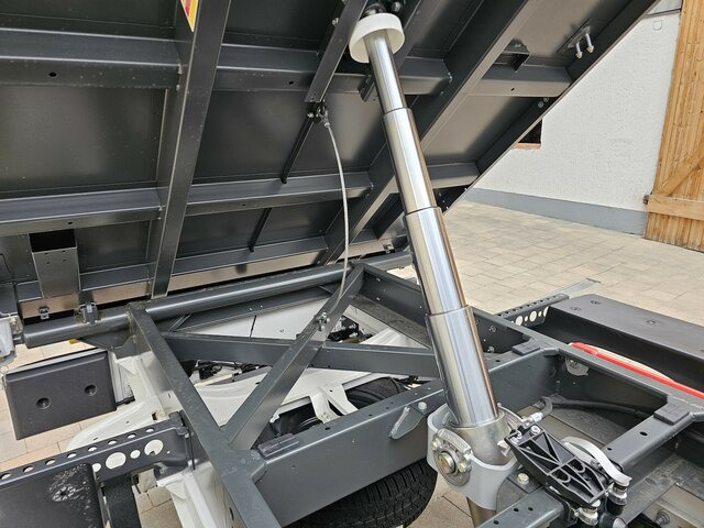 Комби кипер, Комби со двојна кабина MAN TGE 3.140 Doka L3 Dreiseitenkipper Facelift...: слика 27 Комби кипер, Комби со двојна кабина MAN TGE 3.140 Doka L3 Dreiseitenkipper Facelift...: слика 27