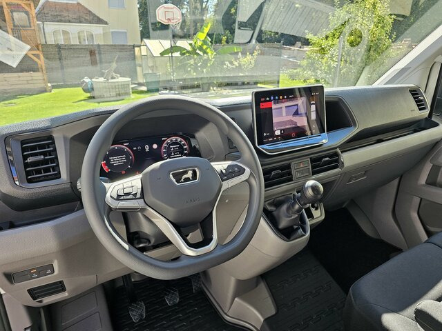 MAN TGE 3.140 Doka L4 Dreiseitenkipper Facelift... - Комби кипер, Комби со двојна кабина: слика 4 MAN TGE 3.140 Doka L4 Dreiseitenkipper Facelift... - Комби кипер, Комби со двојна кабина: слика 4
