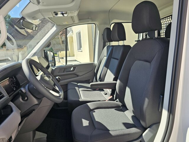 MAN TGE 3.140 Doka L4 Dreiseitenkipper Facelift... - Комби кипер, Комби со двојна кабина: слика 3 MAN TGE 3.140 Doka L4 Dreiseitenkipper Facelift... - Комби кипер, Комби со двојна кабина: слика 3