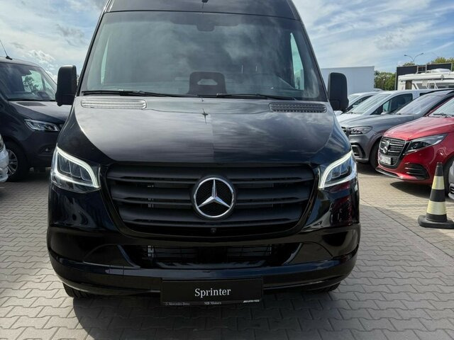 MERCEDES-BENZ Sprinter 317 CDI Kasten L2H2 AHK 3,5t MBUX10,25 - Товарно комбе: слика 5 MERCEDES-BENZ Sprinter 317 CDI Kasten L2H2 AHK 3,5t MBUX10,25 - Товарно комбе: слика 5