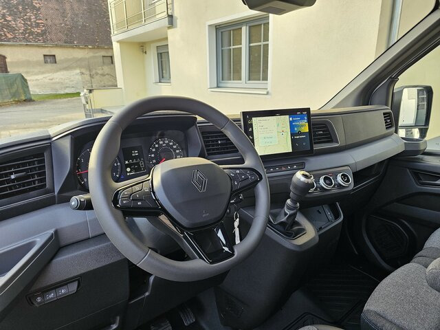 RENAULT Master L2H2 170 Neues Modell 10'' Navi Kamera... - Товарно комбе: слика 2 RENAULT Master L2H2 170 Neues Modell 10'' Navi Kamera... - Товарно комбе: слика 2