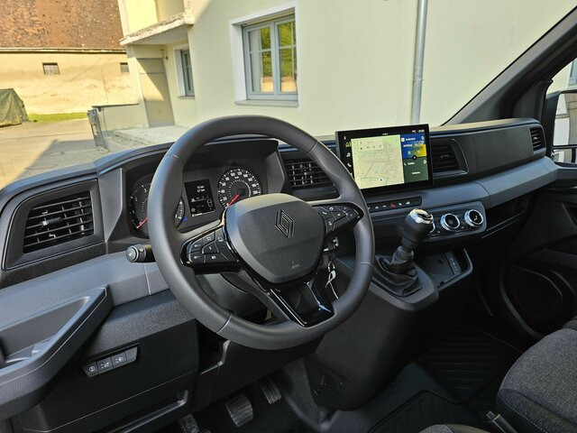 RENAULT Master L2H2 170 Neues Modell 10'' Navi Kamera... - Товарно комбе: слика 3 RENAULT Master L2H2 170 Neues Modell 10'' Navi Kamera... - Товарно комбе: слика 3