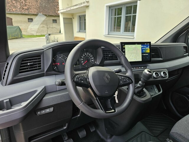 RENAULT Master L2H2 170 Neues Modell 10'' Navi Kamera - Товарно комбе: слика 3 RENAULT Master L2H2 170 Neues Modell 10'' Navi Kamera - Товарно комбе: слика 3