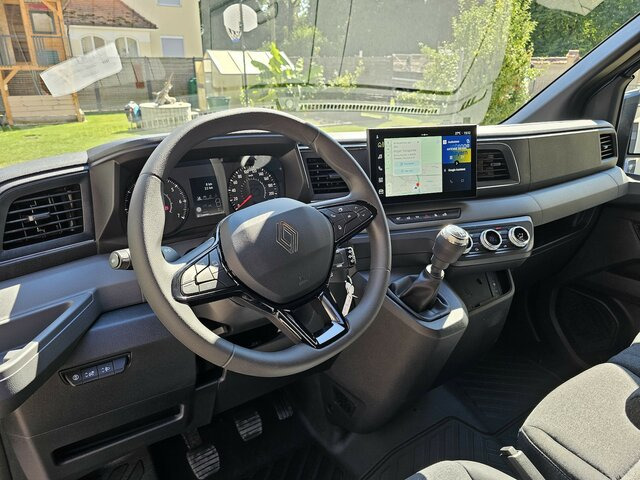 RENAULT Master L2H2 170 Neues Modell 10'' Navi Kamera - Товарно комбе: слика 3 RENAULT Master L2H2 170 Neues Modell 10'' Navi Kamera - Товарно комбе: слика 3