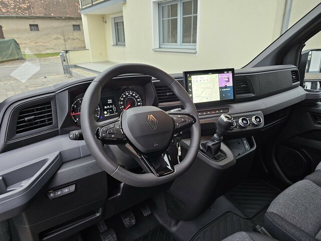 RENAULT Master L2H2 170 Neues Modell 10'' Navi Kamera... - Товарно комбе: слика 2 RENAULT Master L2H2 170 Neues Modell 10'' Navi Kamera... - Товарно комбе: слика 2