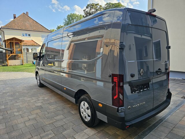 Нов Товарно комбе RENAULT Master L3H2 170 Neues Modell 10'' Navi Kamera: слика 36