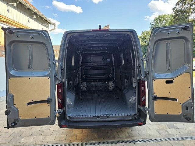 Нов Товарно комбе RENAULT Master L3H2 170 Neues Modell 10'' Navi Kamera: слика 25