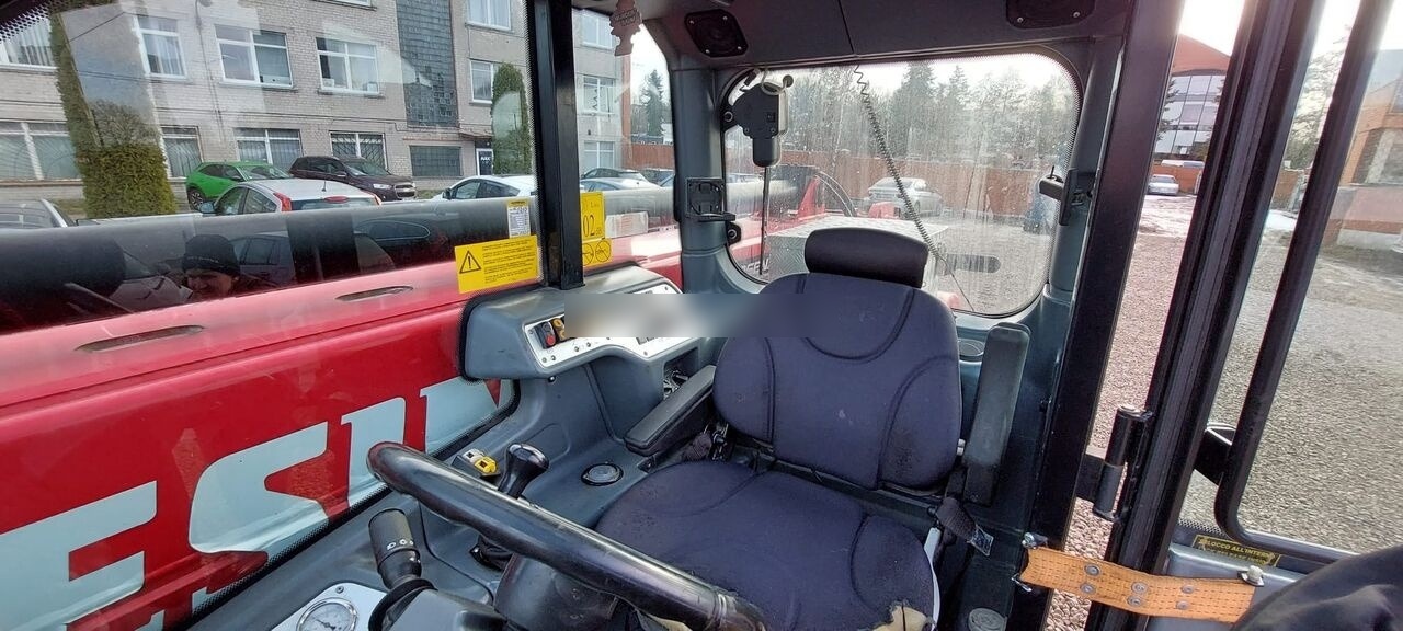 Faresin Faresin Fh17.40 - Телескопски ракувач: слика 5 Faresin Faresin Fh17.40 - Телескопски ракувач: слика 5