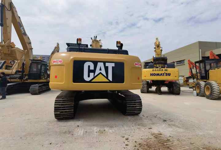 36 ton CAT 336DL second hand Excavator machine Caterpillar machinery used CAT 336DL for sale - Багер: слика 4 36 ton CAT 336DL second hand Excavator machine Caterpillar machinery used CAT 336DL for sale - Багер: слика 4