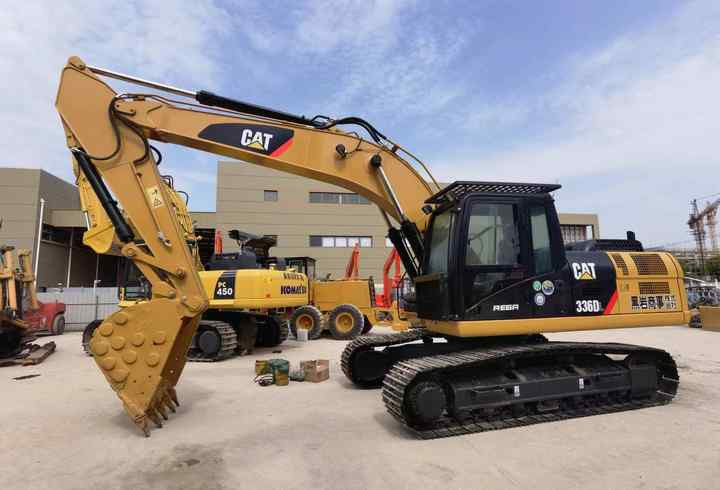 36 ton CAT 336DL second hand Excavator machine Caterpillar machinery used CAT 336DL for sale - Багер: слика 5 36 ton CAT 336DL second hand Excavator machine Caterpillar machinery used CAT 336DL for sale - Багер: слика 5