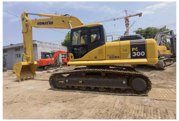 Automation Used komatsu pc300-7 excavator second hand ecvacators cheap price used komatsu for hot sale - Багер гасеничар: слика 1 Automation Used komatsu pc300-7 excavator second hand ecvacators cheap price used komatsu for hot sale - Багер гасеничар: слика 1