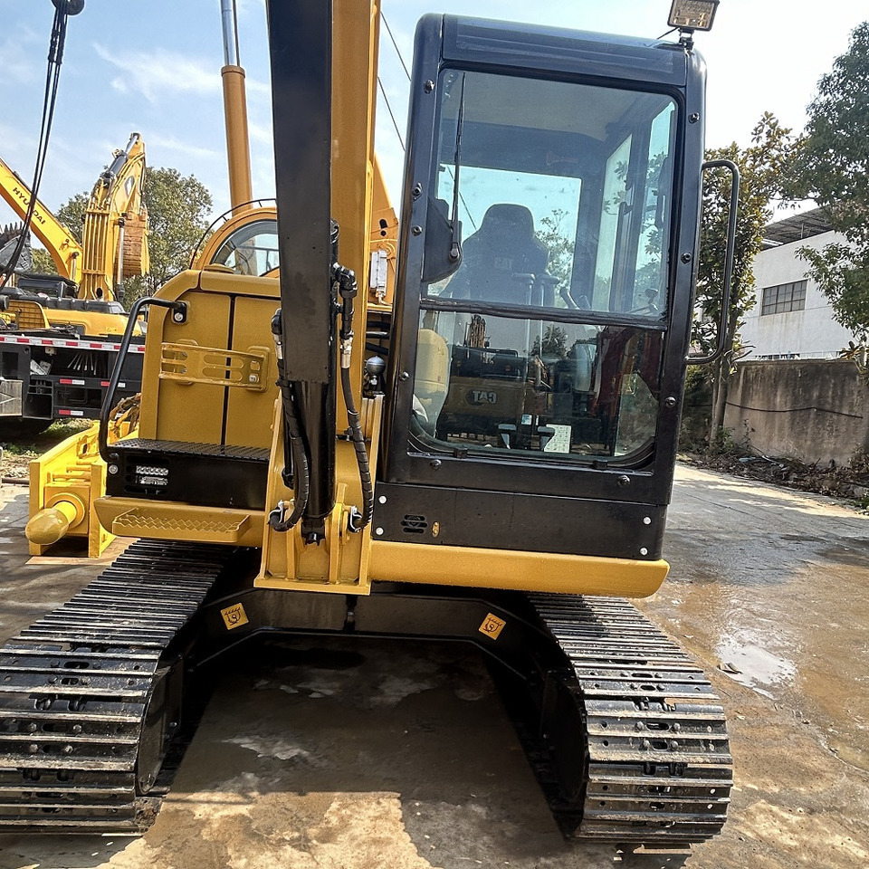 CAT 305.5E2 Excavator - Мини багер: слика 5 CAT 305.5E2 Excavator - Мини багер: слика 5