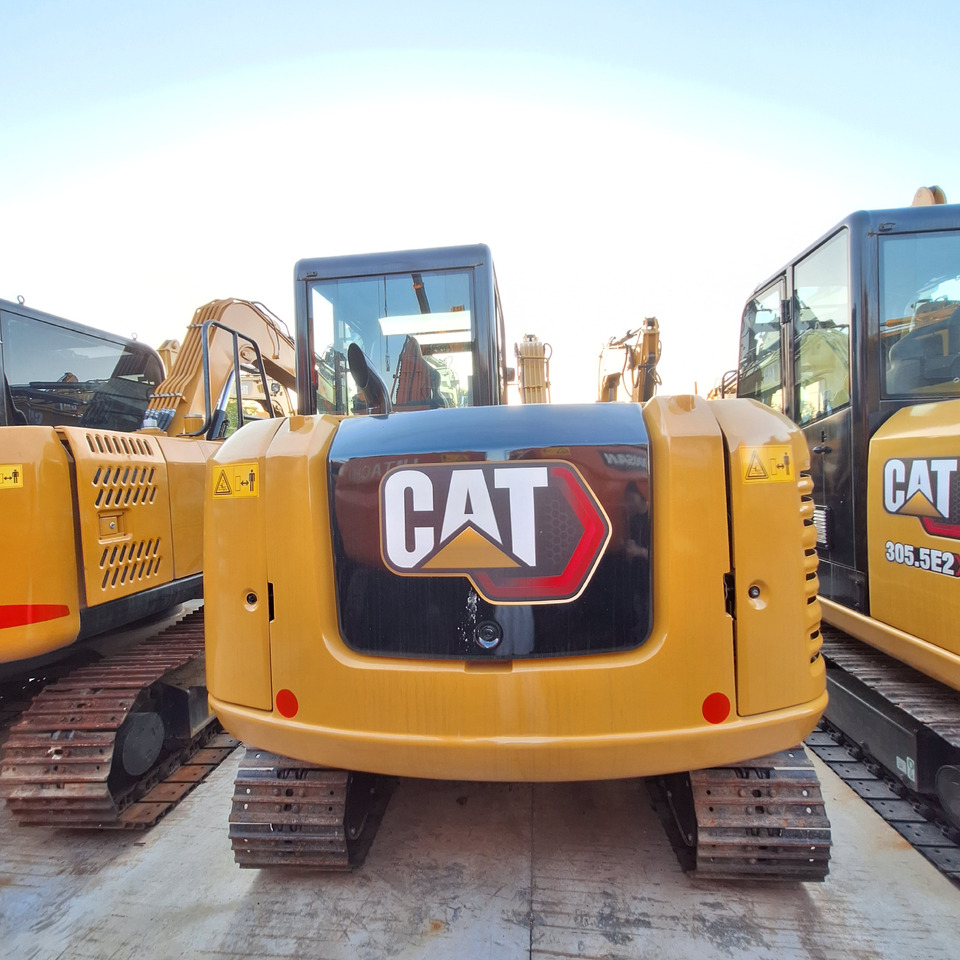 CAT 305.5E2 Excavator - Багер гасеничар: слика 4 CAT 305.5E2 Excavator - Багер гасеничар: слика 4