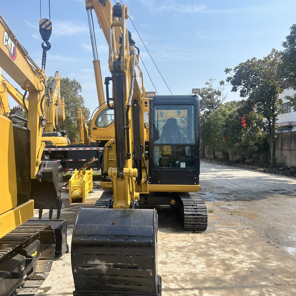 CAT 305.5E2 Excavator - Багер гасеничар: слика 3 CAT 305.5E2 Excavator - Багер гасеничар: слика 3