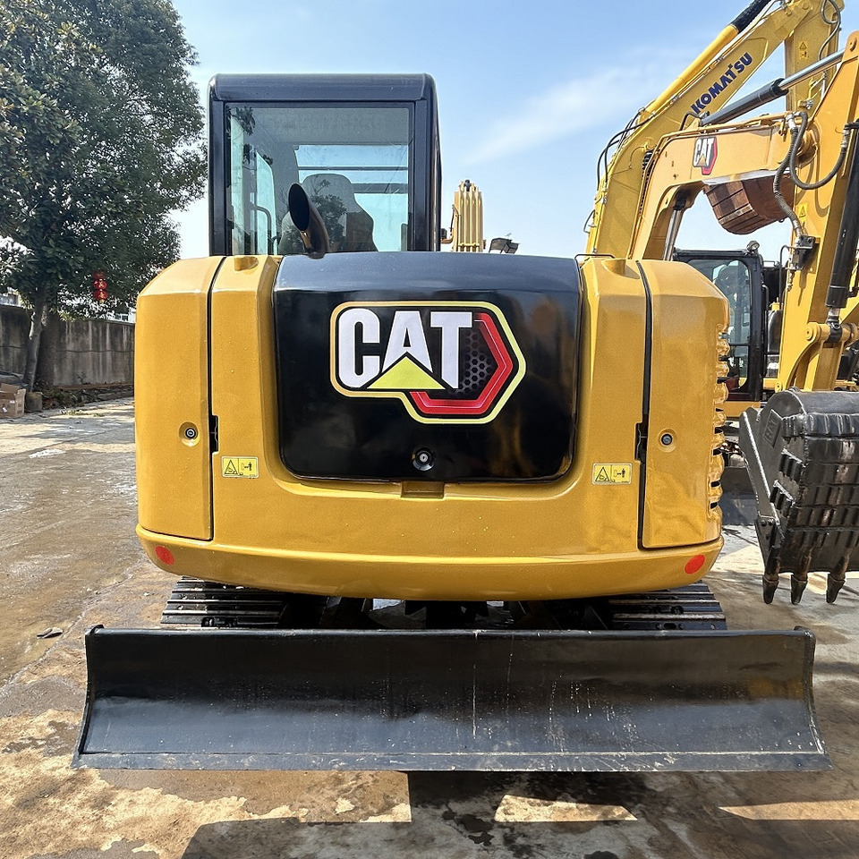 CAT 305.5E2 Excavator - Мини багер: слика 4 CAT 305.5E2 Excavator - Мини багер: слика 4