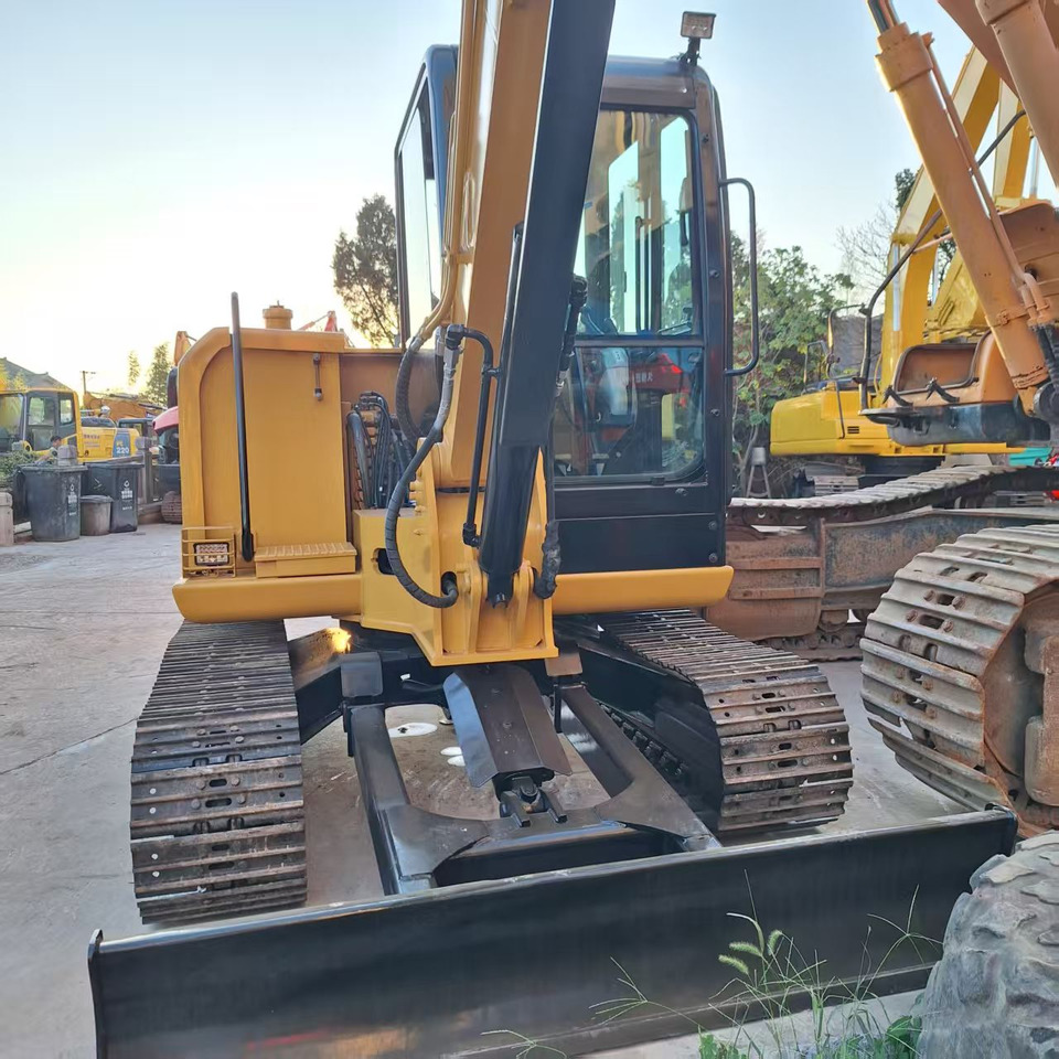 CAT 306E Excavator - Мини багер: слика 5 CAT 306E Excavator - Мини багер: слика 5