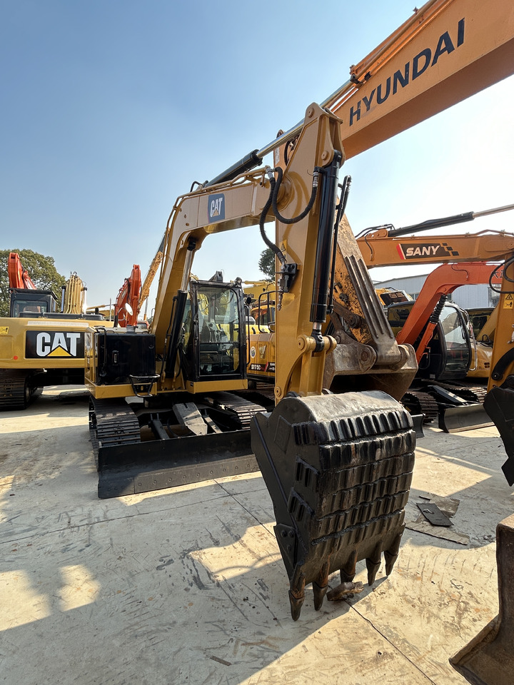 CAT 307.5 Excavator - Мини багер: слика 4 CAT 307.5 Excavator - Мини багер: слика 4