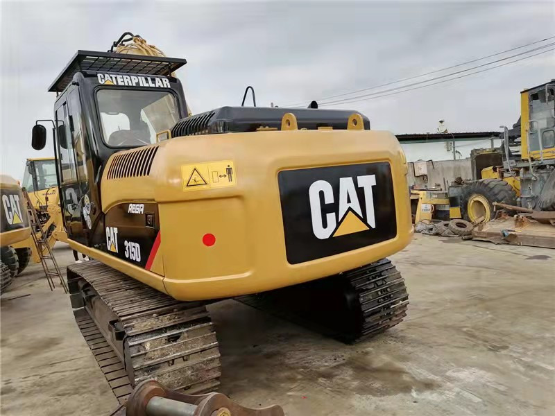 CAT 315D excavator - Багер гасеничар: слика 5 CAT 315D excavator - Багер гасеничар: слика 5