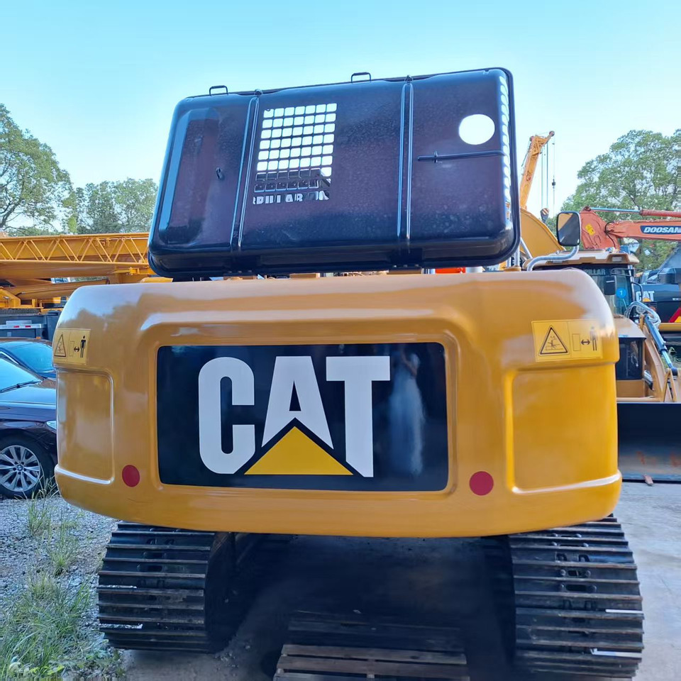 CAT 320D2L Excavator - Багер гасеничар: слика 4 CAT 320D2L Excavator - Багер гасеничар: слика 4