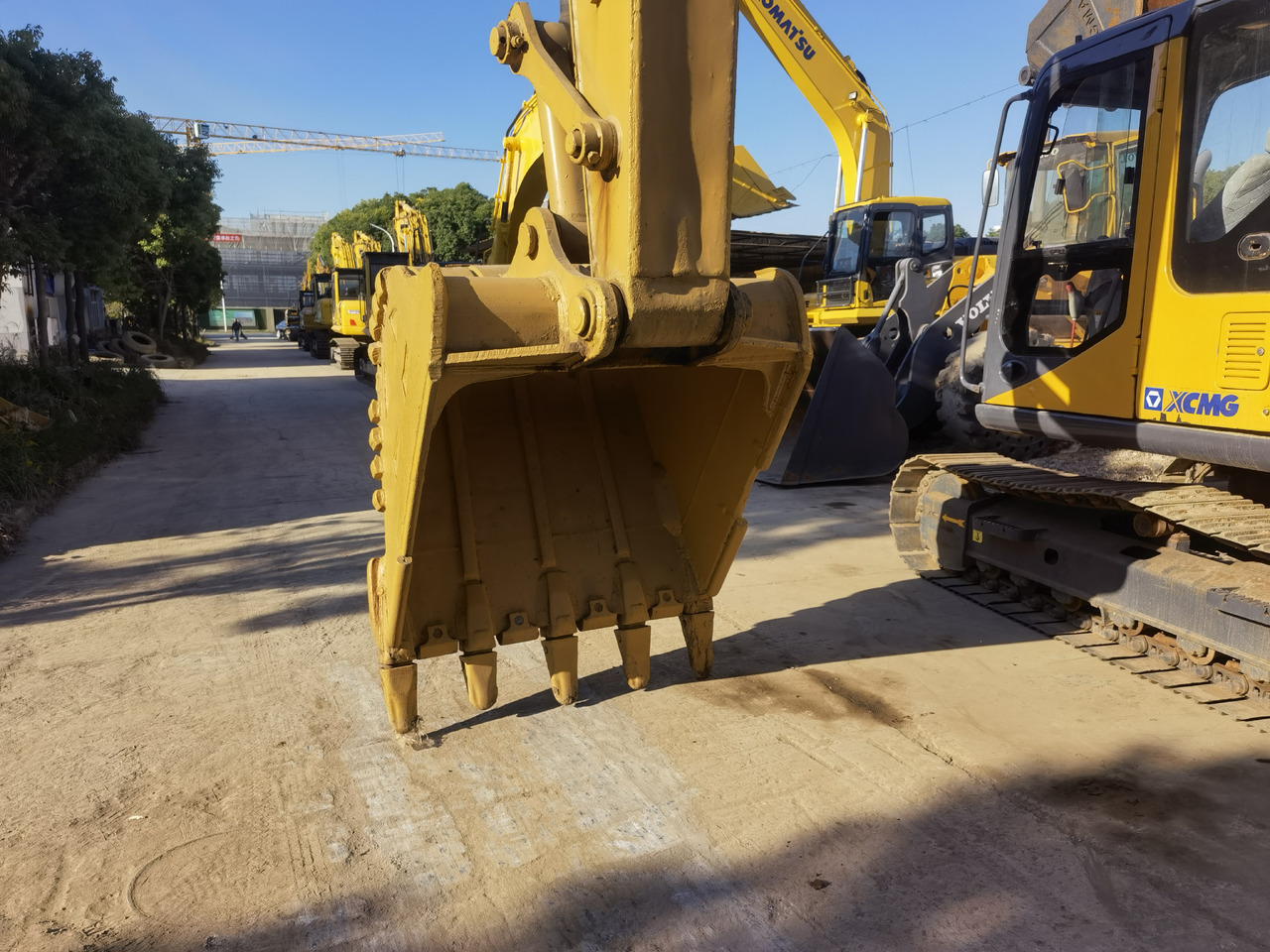 CAT 329D Excavator - Багер гасеничар: слика 5 CAT 329D Excavator - Багер гасеничар: слика 5