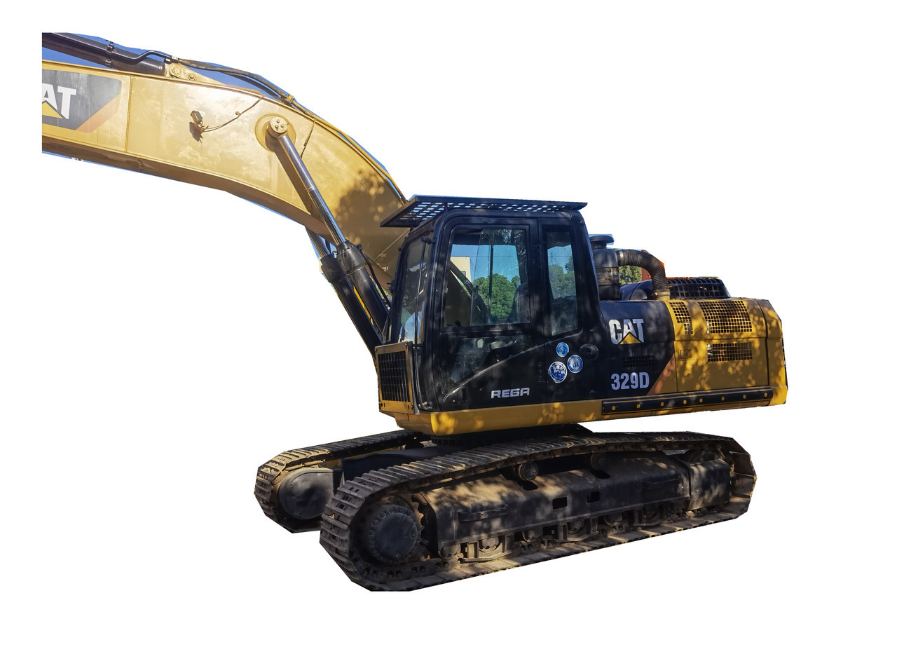 CAT 329D Excavator - Багер гасеничар: слика 4 CAT 329D Excavator - Багер гасеничар: слика 4