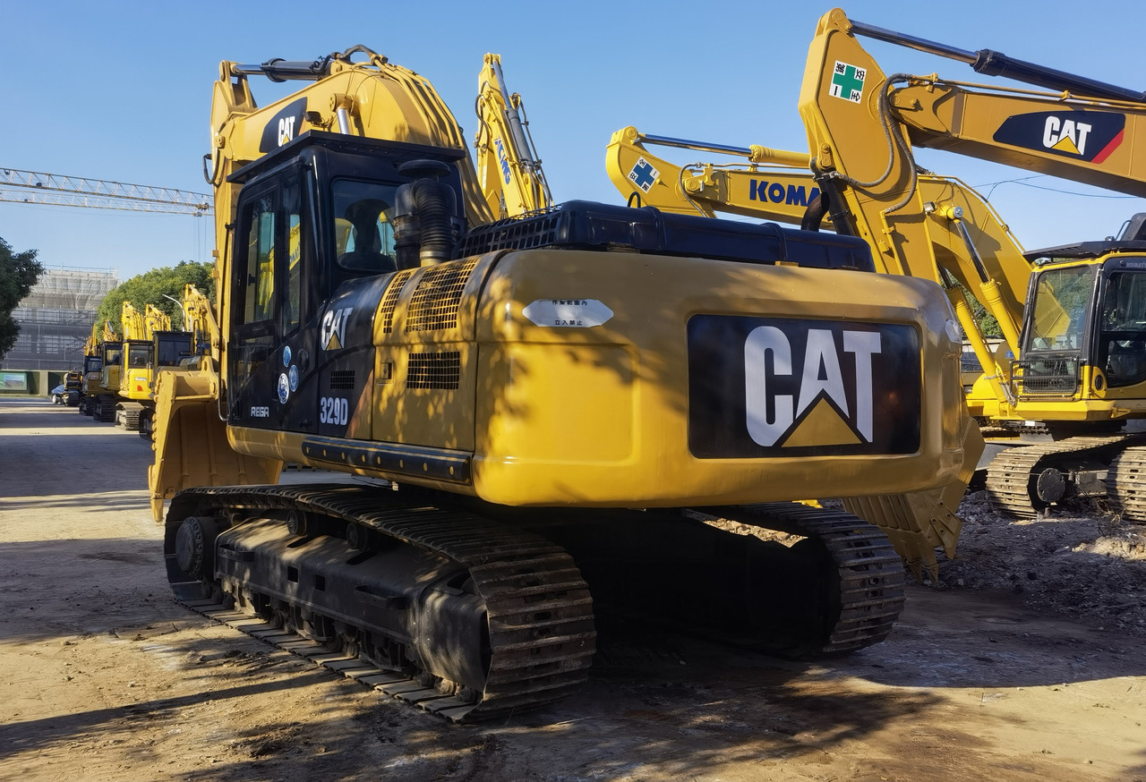 CAT 329D Excavator - Багер гасеничар: слика 3 CAT 329D Excavator - Багер гасеничар: слика 3
