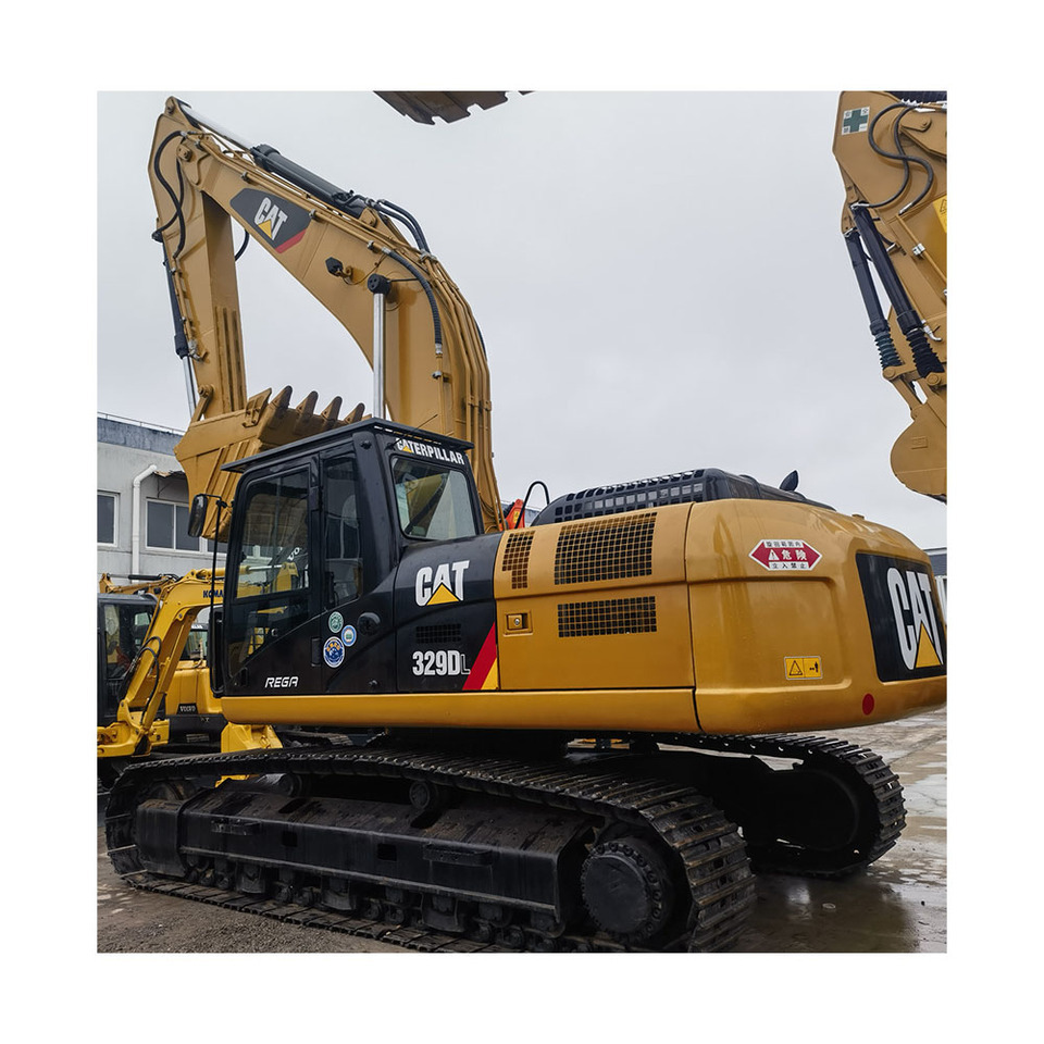 CAT 329DL excavators - Багер гасеничар: слика 3 CAT 329DL excavators - Багер гасеничар: слика 3