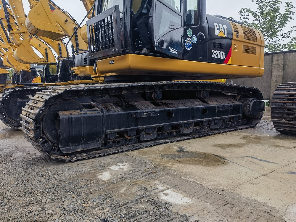 CAT 329DL excavators - Багер гасеничар: слика 4 CAT 329DL excavators - Багер гасеничар: слика 4