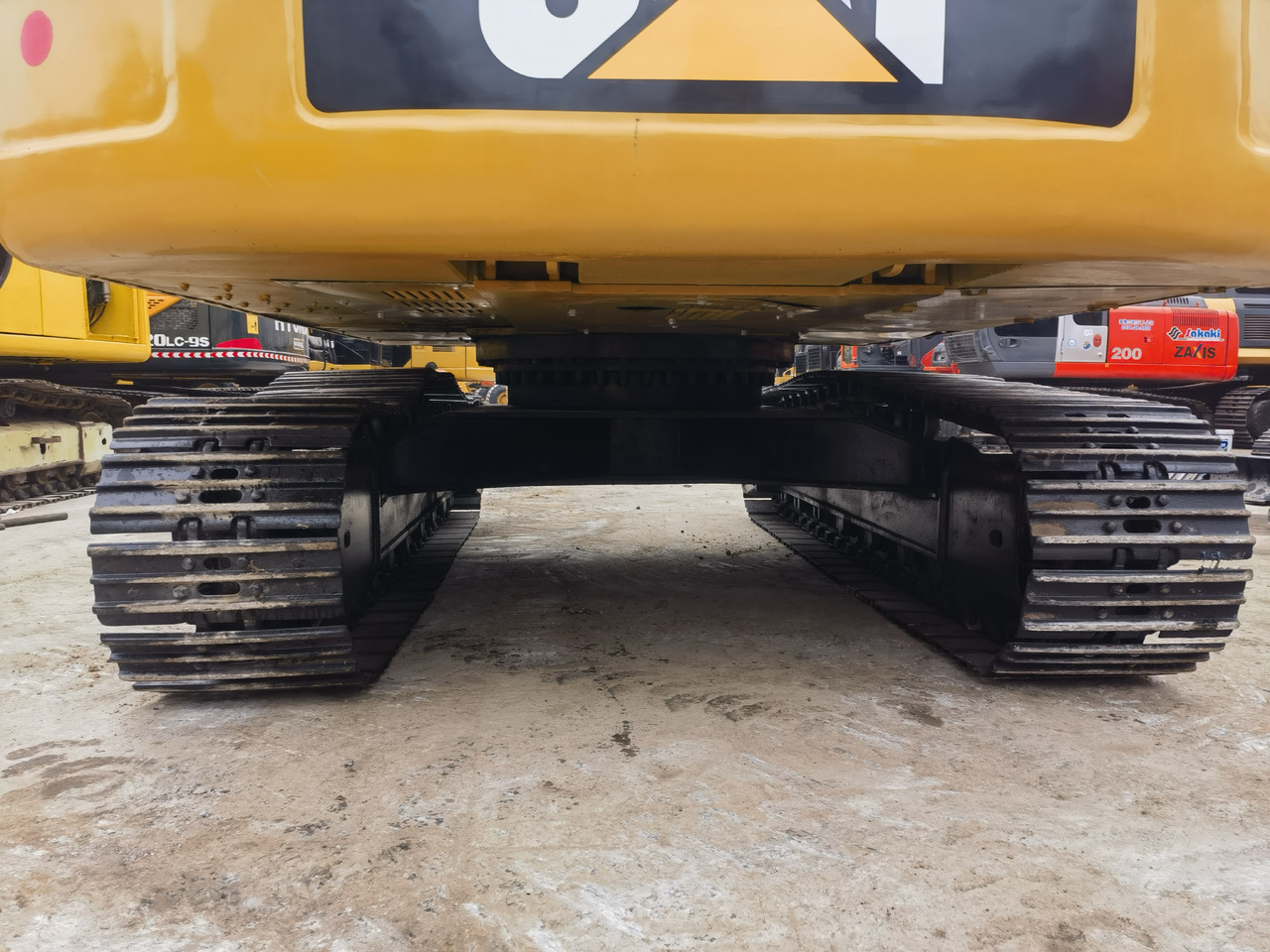 CAT 330D Excavator - Багер гасеничар: слика 5 CAT 330D Excavator - Багер гасеничар: слика 5