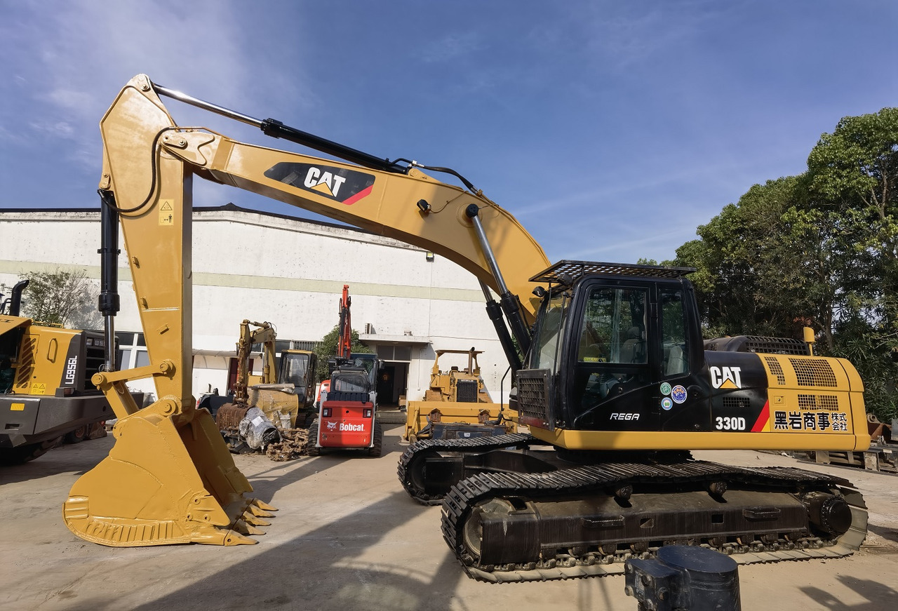 CAT 330D Excavator - Багер гасеничар: слика 5 CAT 330D Excavator - Багер гасеничар: слика 5